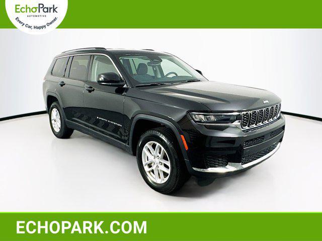 used 2023 Jeep Grand Cherokee L car, priced at $31,789