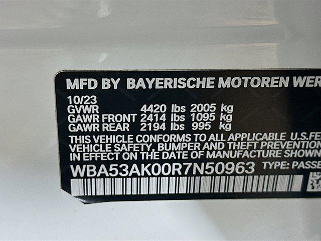 used 2024 BMW 228 Gran Coupe car, priced at $23,997