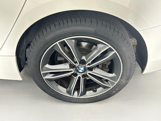 used 2024 BMW 228 Gran Coupe car, priced at $23,997