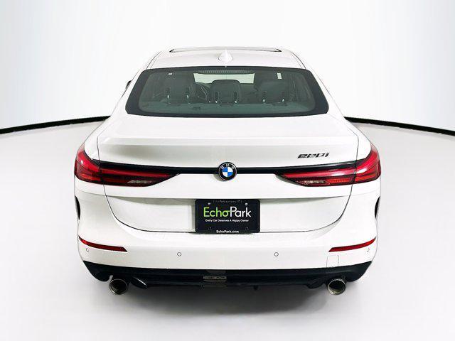 used 2024 BMW 228 Gran Coupe car, priced at $23,997