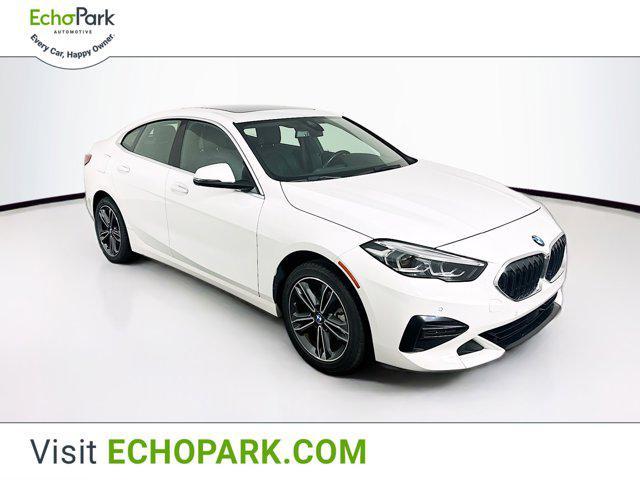 used 2024 BMW 228 Gran Coupe car, priced at $23,997