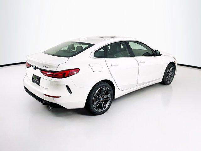 used 2024 BMW 228 Gran Coupe car, priced at $23,997