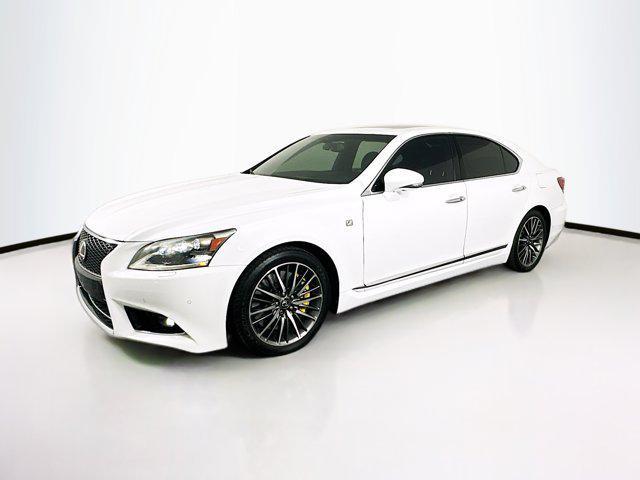 used 2013 Lexus LS 460 car, priced at $17,299