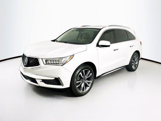 used 2020 Acura MDX car, priced at $26,797