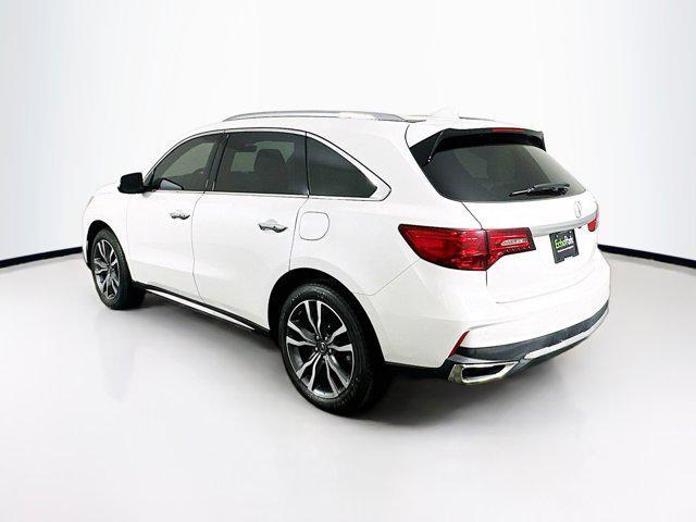 used 2020 Acura MDX car, priced at $26,797