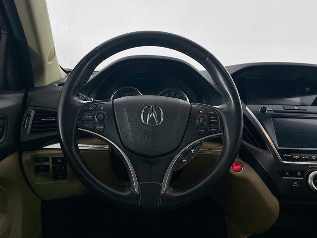 used 2020 Acura MDX car, priced at $26,797