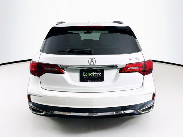 used 2020 Acura MDX car, priced at $26,797