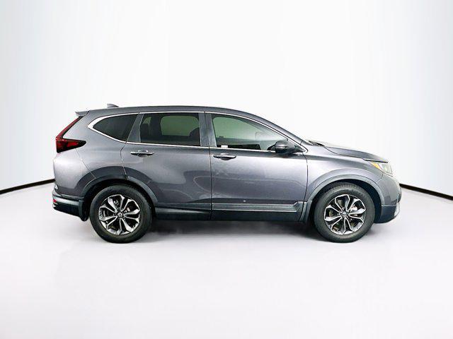 used 2021 Honda CR-V car, priced at $24,497