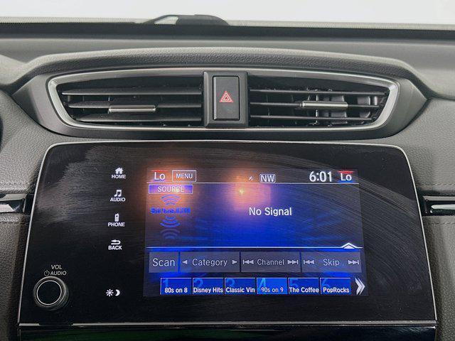 used 2021 Honda CR-V car, priced at $24,497