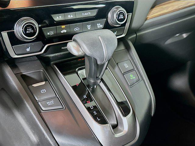 used 2021 Honda CR-V car, priced at $24,497