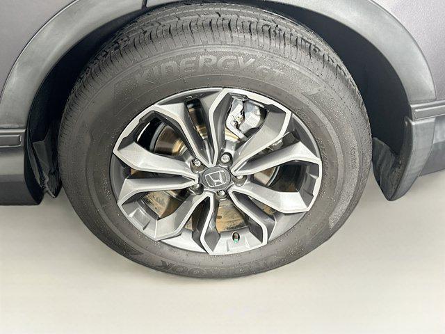 used 2021 Honda CR-V car, priced at $24,497