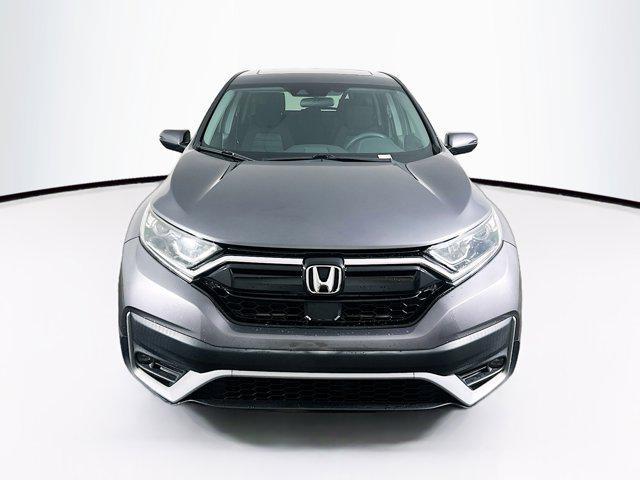 used 2021 Honda CR-V car, priced at $24,497
