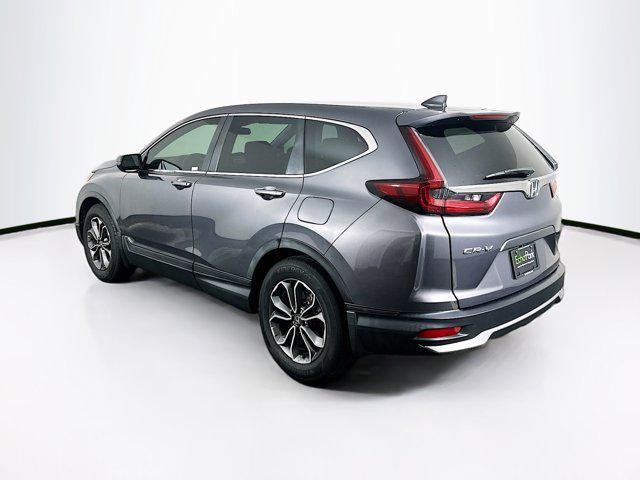 used 2021 Honda CR-V car, priced at $24,497