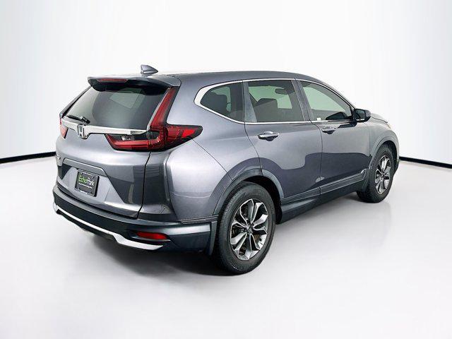 used 2021 Honda CR-V car, priced at $24,497