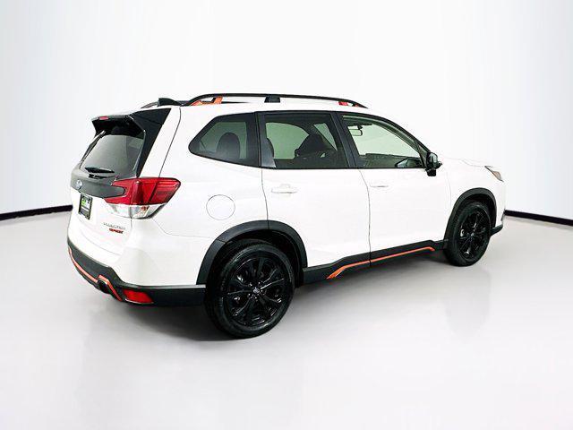 used 2024 Subaru Forester car, priced at $28,889