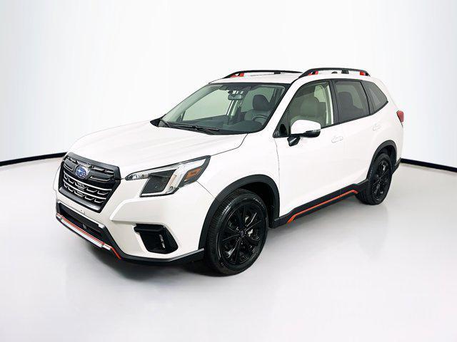 used 2024 Subaru Forester car, priced at $28,889