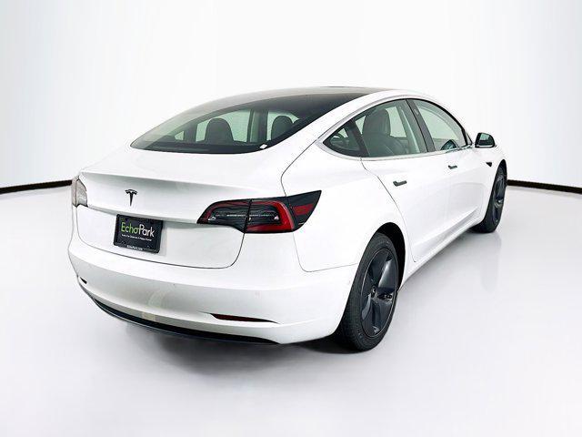 used 2019 Tesla Model 3 car, priced at $21,397