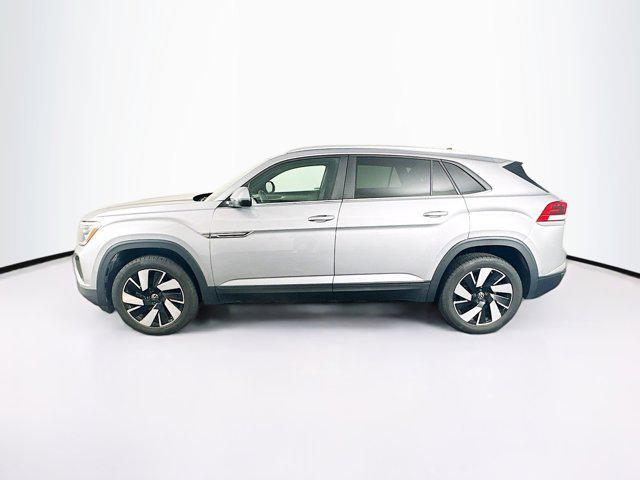 used 2024 Volkswagen Atlas Cross Sport car, priced at $29,997