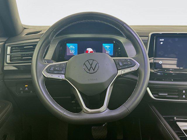 used 2024 Volkswagen Atlas Cross Sport car, priced at $29,997