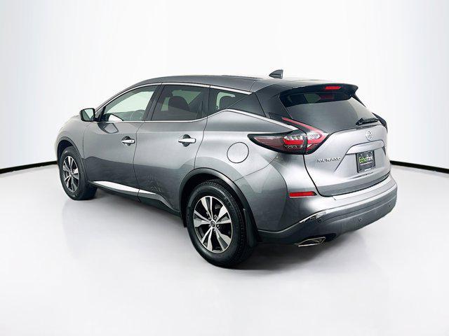 used 2022 Nissan Murano car, priced at $21,597