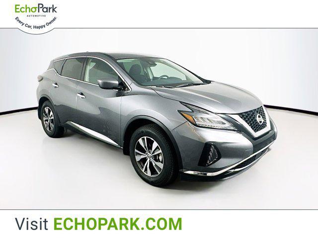 used 2022 Nissan Murano car, priced at $21,597