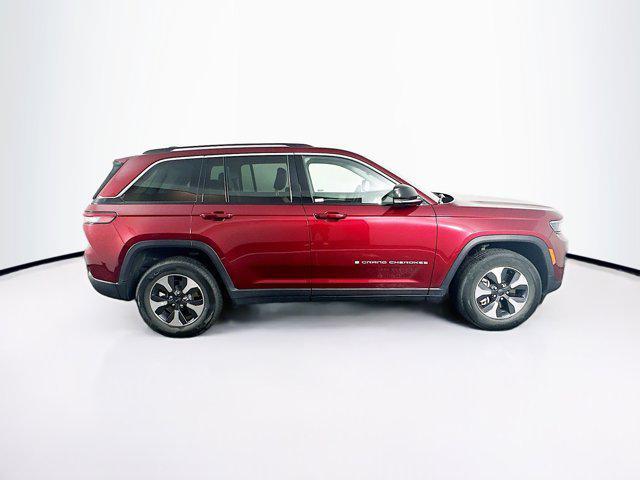 used 2023 Jeep Grand Cherokee 4xe car, priced at $26,897