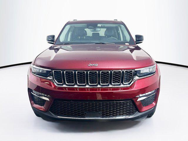 used 2023 Jeep Grand Cherokee 4xe car, priced at $26,897