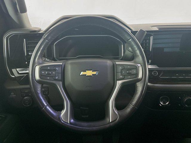 used 2022 Chevrolet Silverado 1500 car, priced at $32,887