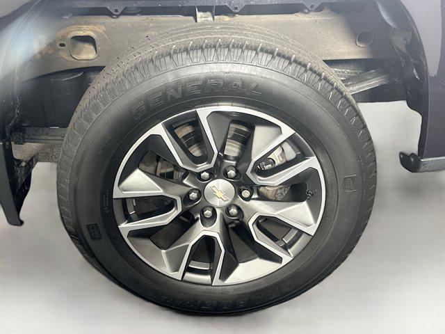 used 2022 Chevrolet Silverado 1500 car, priced at $32,887
