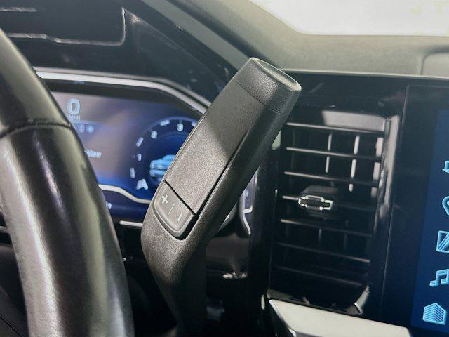 used 2022 Chevrolet Silverado 1500 car, priced at $32,887