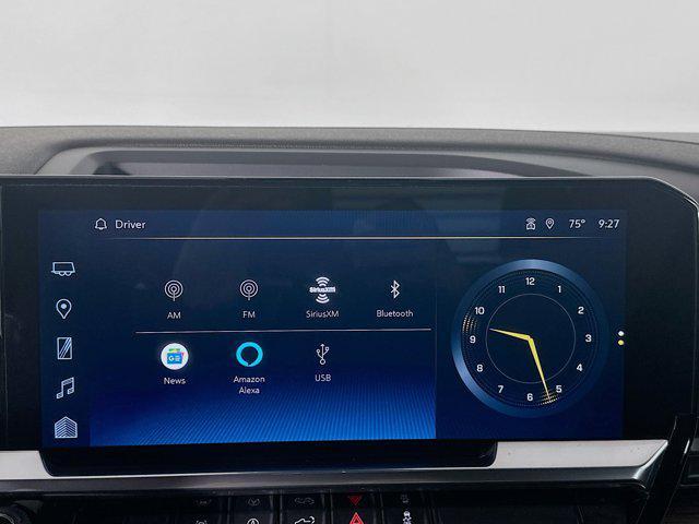 used 2022 Chevrolet Silverado 1500 car, priced at $32,887