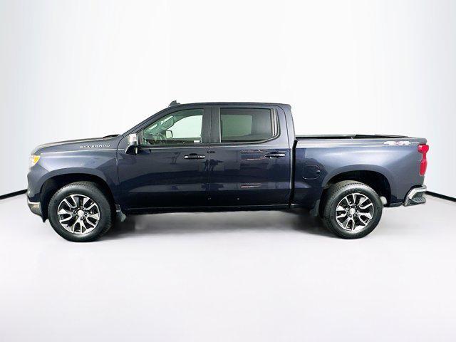 used 2022 Chevrolet Silverado 1500 car, priced at $32,887