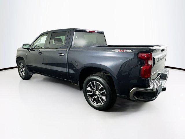used 2022 Chevrolet Silverado 1500 car, priced at $32,887