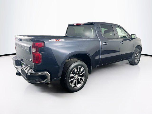 used 2022 Chevrolet Silverado 1500 car, priced at $32,887