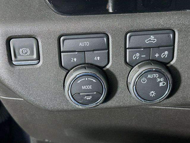 used 2022 Chevrolet Silverado 1500 car, priced at $32,887