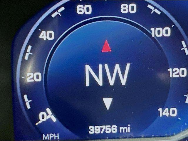 used 2022 Chevrolet Silverado 1500 car, priced at $32,887