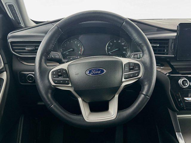 used 2023 Ford Explorer car, priced at $33,997