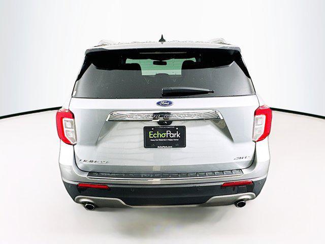 used 2023 Ford Explorer car, priced at $33,997