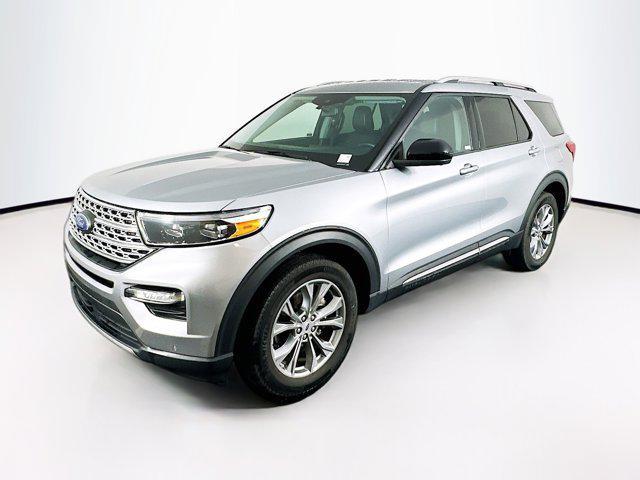 used 2023 Ford Explorer car, priced at $33,997