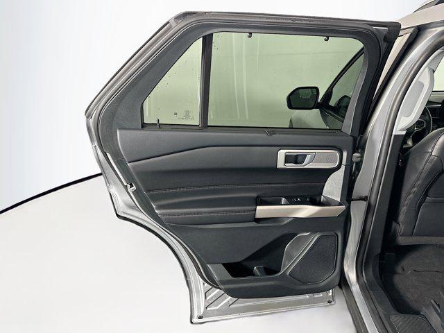 used 2023 Ford Explorer car, priced at $33,997