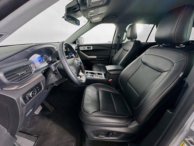 used 2023 Ford Explorer car, priced at $33,997
