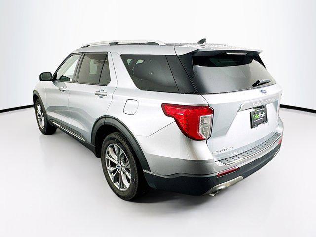 used 2023 Ford Explorer car, priced at $33,997