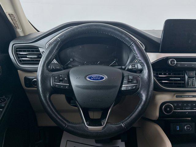 used 2020 Ford Escape car, priced at $18,389