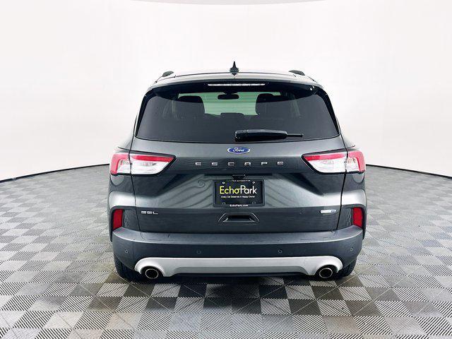 used 2020 Ford Escape car, priced at $18,389