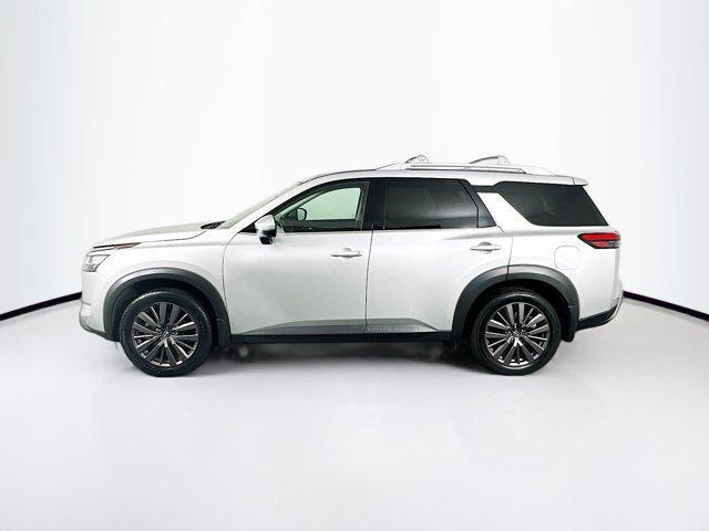 used 2022 Nissan Pathfinder car, priced at $27,389