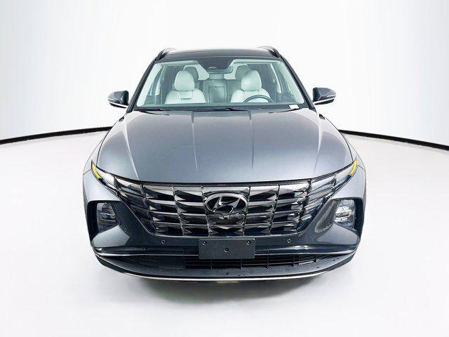 used 2024 Hyundai Tucson car, priced at $25,497