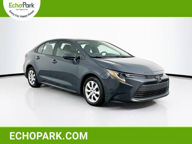 used 2023 Toyota Corolla car, priced at $20,489