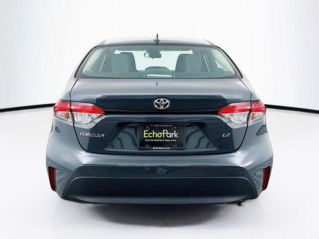 used 2023 Toyota Corolla car, priced at $20,489