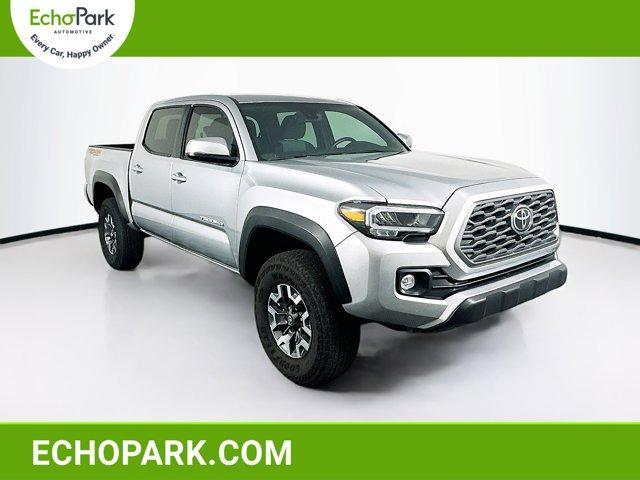used 2023 Toyota Tacoma car, priced at $39,589