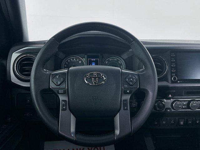 used 2023 Toyota Tacoma car, priced at $37,889